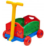 Detský vozík – farebný